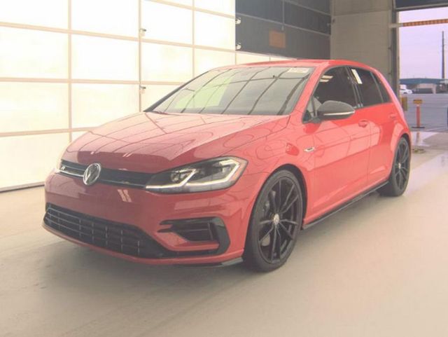 2019 Volkswagen Golf R 2.0T DSG w/DCC/Nav - 22970337 - 1