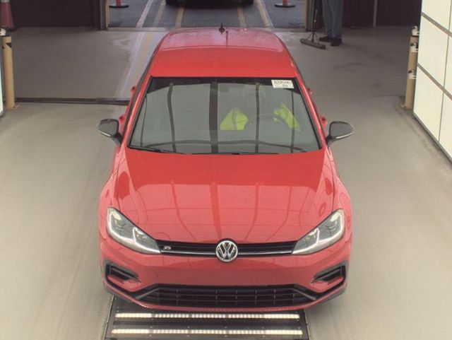 2019 Volkswagen Golf R 2.0T DSG w/DCC/Nav - 22970337 - 2