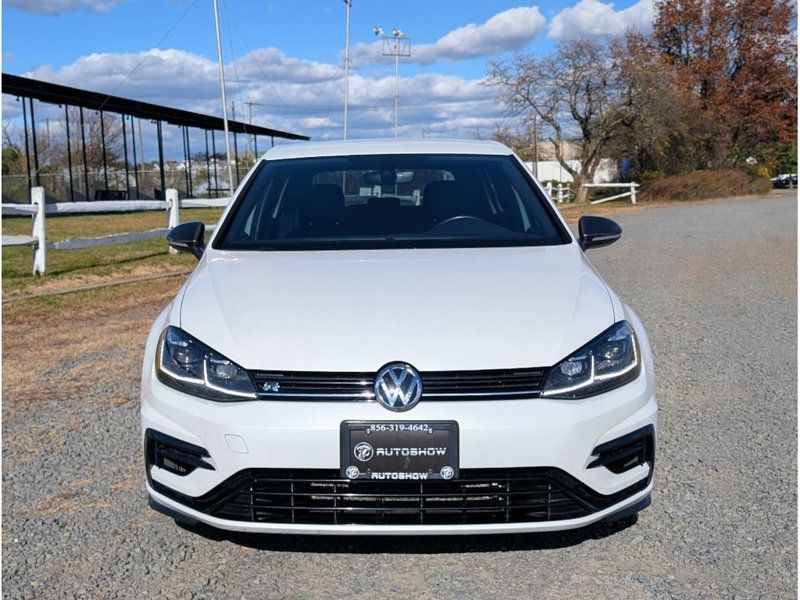2019 Volkswagen Golf R Base photo 2