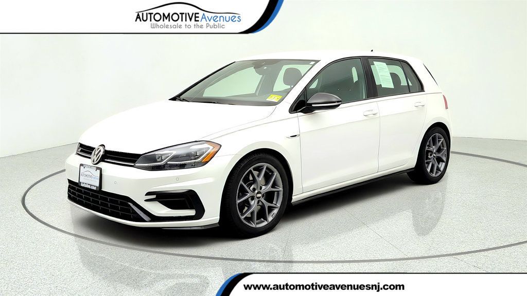 2019 Volkswagen Golf R 2.0T DSG w/DCC/Nav - 23030971 | Video 1