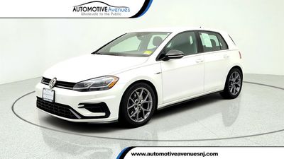 2019 Volkswagen Golf R