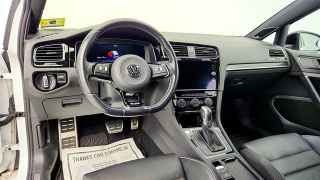 2019 Volkswagen Golf R 2.0T DSG w/DCC/Nav - 23030971 - 11