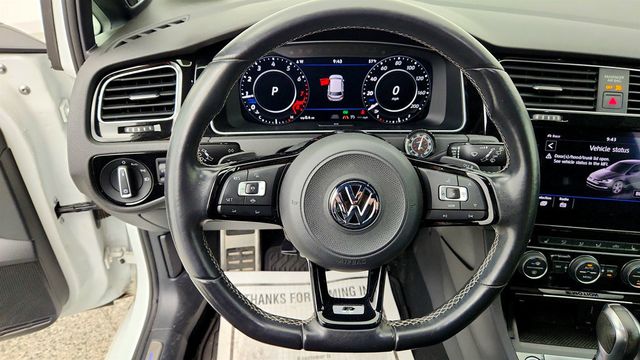 2019 Volkswagen Golf R 2.0T DSG w/DCC/Nav - 23030971 - 12