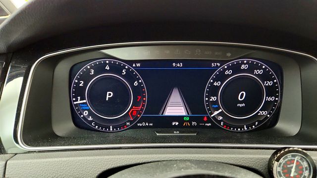 2019 Volkswagen Golf R 2.0T DSG w/DCC/Nav - 23030971 - 13