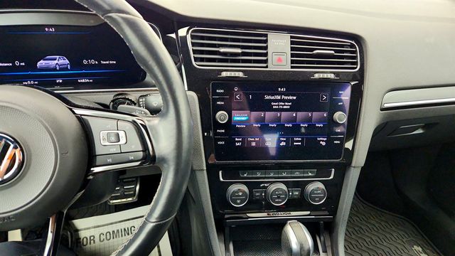2019 Volkswagen Golf R 2.0T DSG w/DCC/Nav - 23030971 - 16