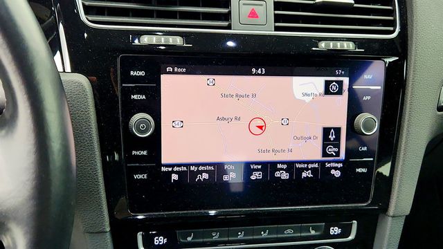 2019 Volkswagen Golf R 2.0T DSG w/DCC/Nav - 23030971 - 18