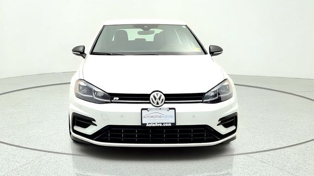 2019 Volkswagen Golf R 2.0T DSG w/DCC/Nav - 23030971 - 1