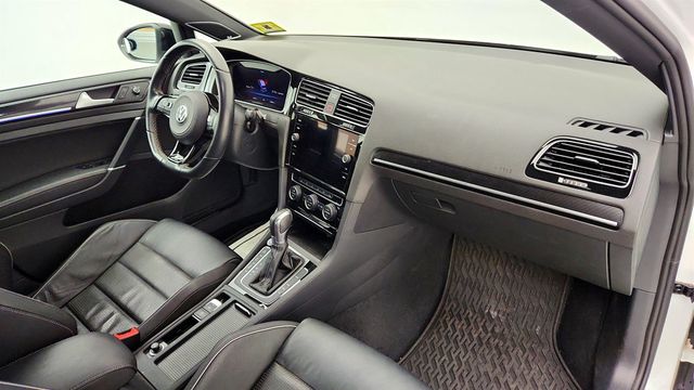 2019 Volkswagen Golf R 2.0T DSG w/DCC/Nav - 23030971 - 24