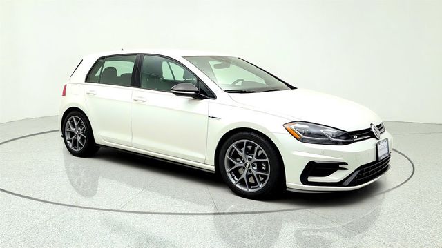 2019 Volkswagen Golf R 2.0T DSG w/DCC/Nav - 23030971 - 2