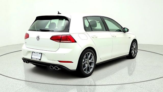2019 Volkswagen Golf R 2.0T DSG w/DCC/Nav - 23030971 - 4