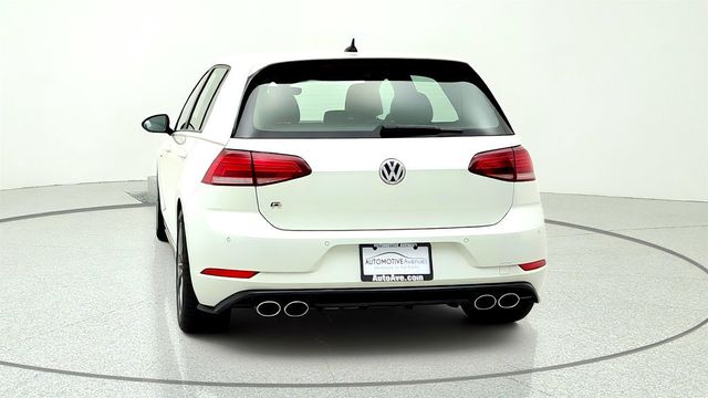 2019 Volkswagen Golf R 2.0T DSG w/DCC/Nav - 23030971 - 5