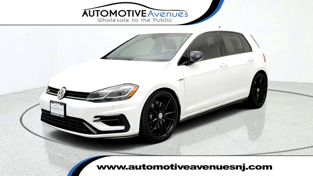 2019 Volkswagen Golf R 2.0T DSG w/DCC/Nav - 23082191 | Video 1