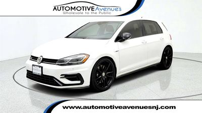2019 Volkswagen Golf R - WVWVA7AU4KW228676