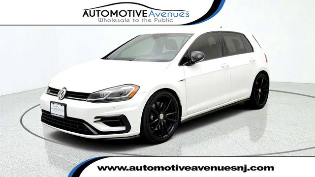 2019 Volkswagen Golf R 2.0T DSG w/DCC/Nav - 23082191 - 0