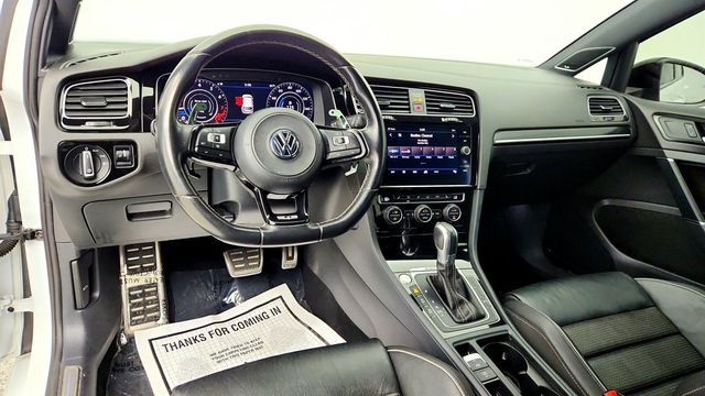 2019 Volkswagen Golf R 2.0T DSG w/DCC/Nav - 23082191 - 11