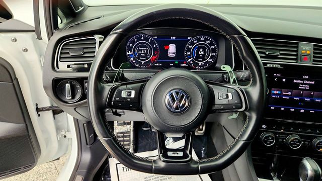 2019 Volkswagen Golf R 2.0T DSG w/DCC/Nav - 23082191 - 12