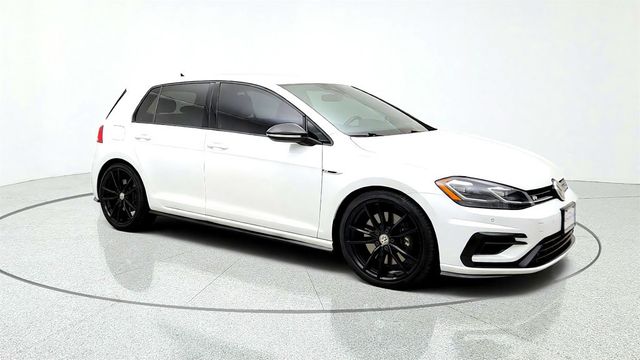 2019 Volkswagen Golf R 2.0T DSG w/DCC/Nav - 23082191 - 2