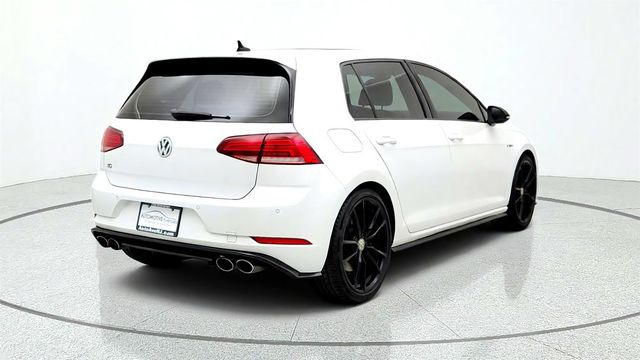 2019 Volkswagen Golf R 2.0T DSG w/DCC/Nav - 23082191 - 4