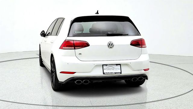 2019 Volkswagen Golf R 2.0T DSG w/DCC/Nav - 23082191 - 5