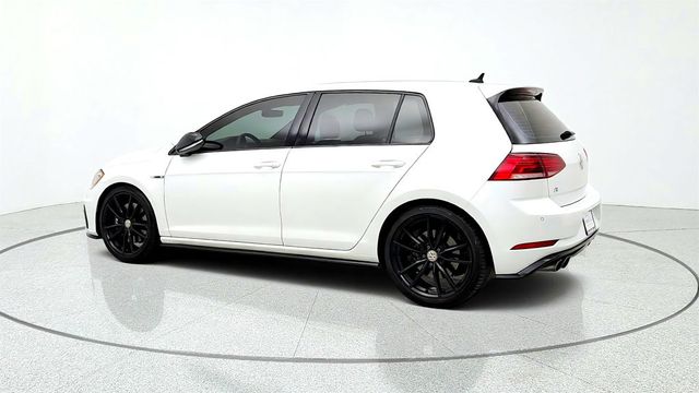 2019 Volkswagen Golf R 2.0T DSG w/DCC/Nav - 23082191 - 6