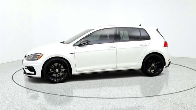 2019 Volkswagen Golf R 2.0T DSG w/DCC/Nav - 23082191 - 7
