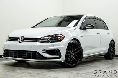 2019 Volkswagen Golf R