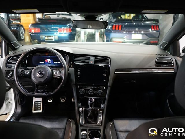2019 Volkswagen Golf R 2.0T Manual w/DCC/Nav - 23082161 - 15
