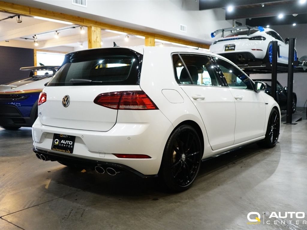 2019 Volkswagen Golf R 2.0T Manual w/DCC/Nav - 23082161 - 2