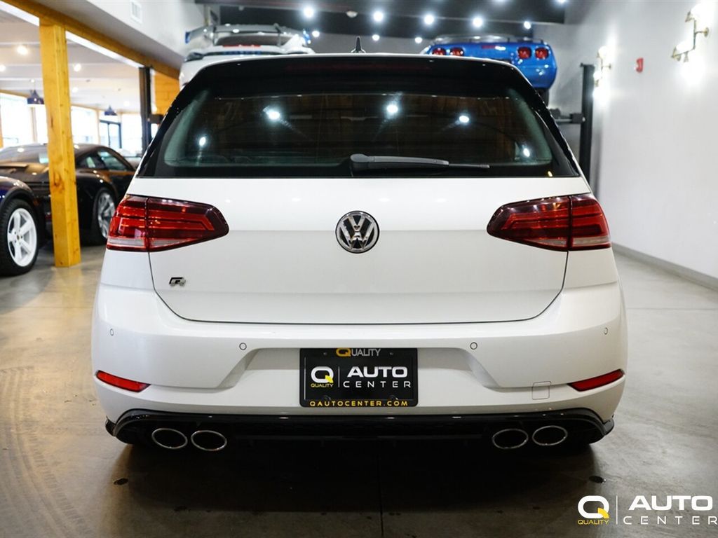 2019 Volkswagen Golf R 2.0T Manual w/DCC/Nav - 23082161 - 3