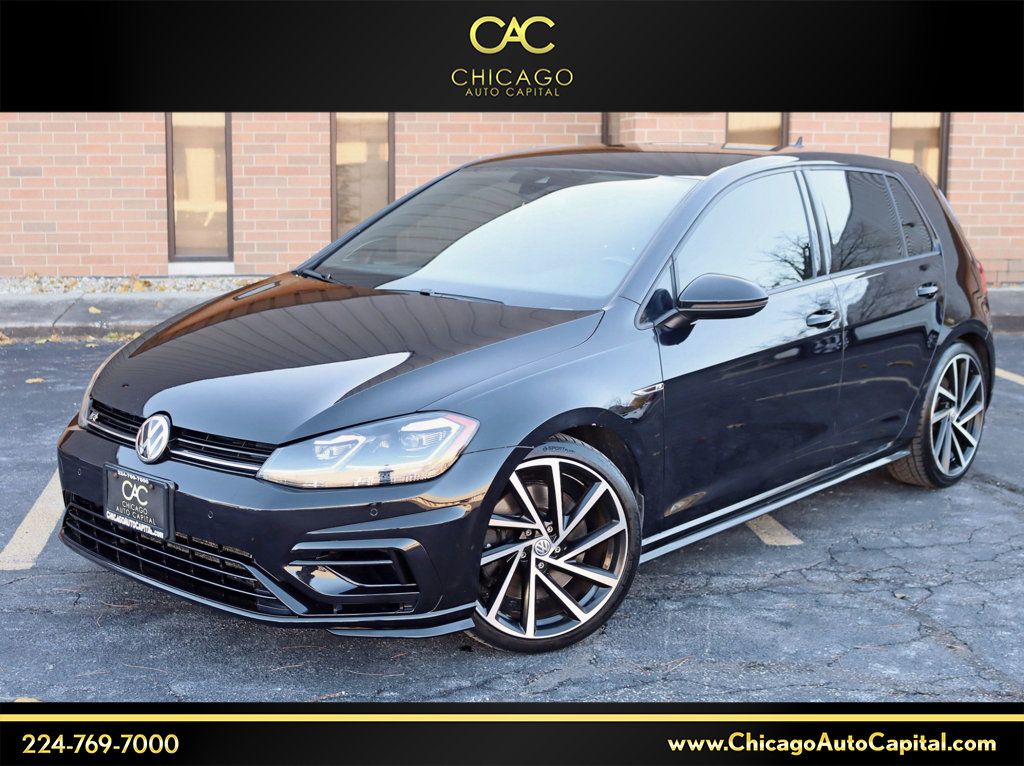 2019 Volkswagen Golf R 2.0T Manual w/DCC/Nav - 22945428 | Video 1