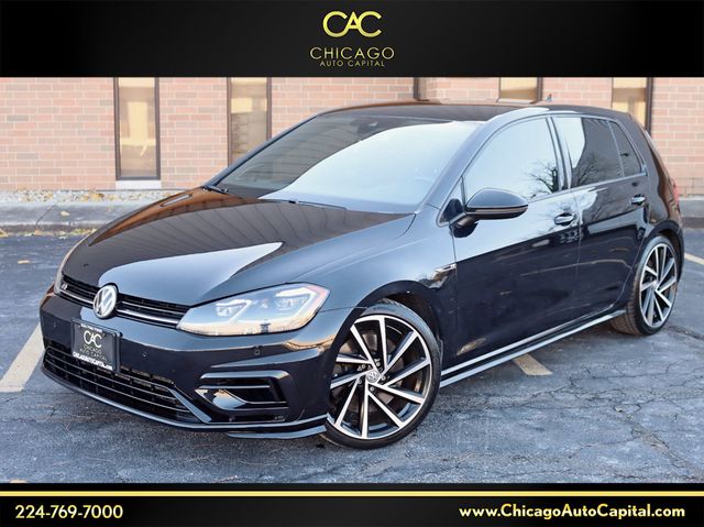 2019 Volkswagen Golf R 2.0T Manual w/DCC/Nav - 22945428 - 0