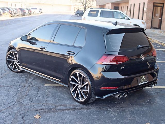 2019 Volkswagen Golf R 2.0T Manual w/DCC/Nav - 22945428 - 9