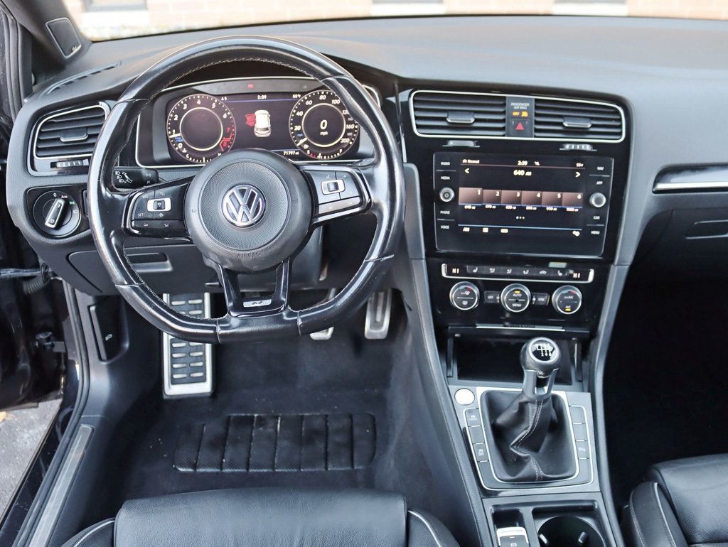 2019 Volkswagen Golf R 2.0T Manual w/DCC/Nav - 22945428 - 10