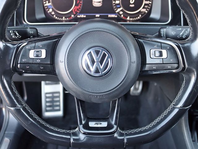 2019 Volkswagen Golf R 2.0T Manual w/DCC/Nav - 22945428 - 11