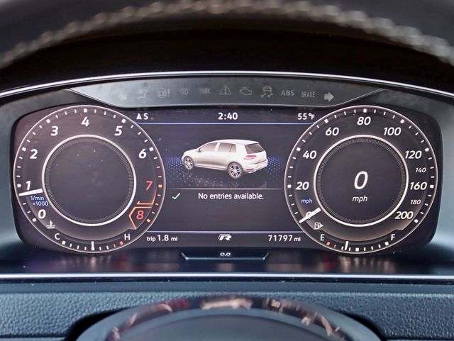 2019 Volkswagen Golf R 2.0T Manual w/DCC/Nav - 22945428 - 12