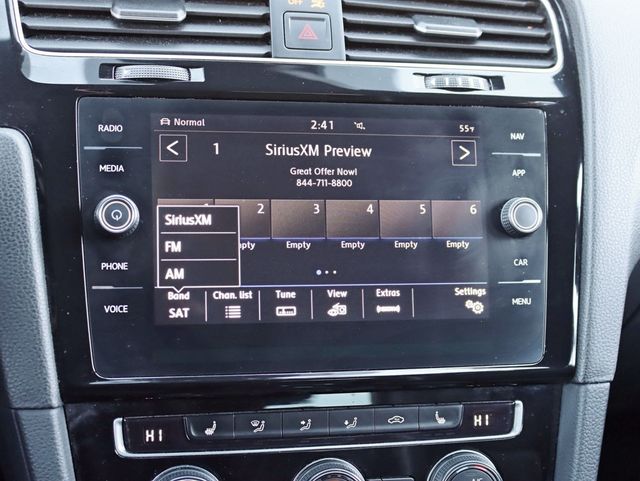 2019 Volkswagen Golf R 2.0T Manual w/DCC/Nav - 22945428 - 15