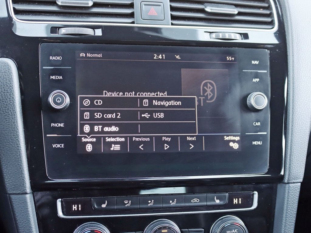 2019 Volkswagen Golf R 2.0T Manual w/DCC/Nav - 22945428 - 16