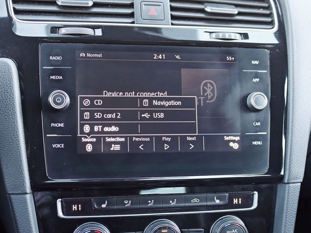 2019 Volkswagen Golf R 2.0T Manual w/DCC/Nav - 22945428 - 16