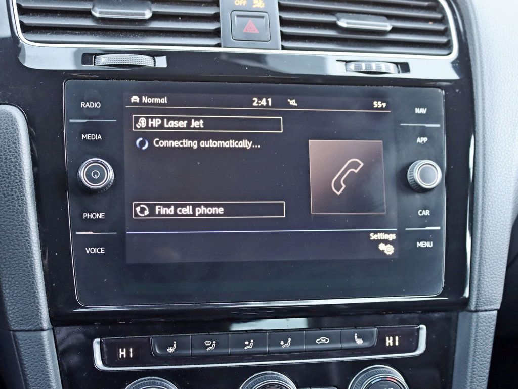 2019 Volkswagen Golf R 2.0T Manual w/DCC/Nav - 22945428 - 17