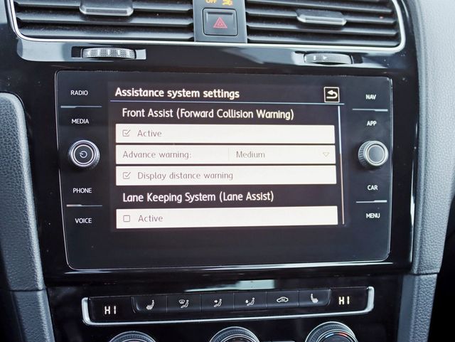 2019 Volkswagen Golf R 2.0T Manual w/DCC/Nav - 22945428 - 19