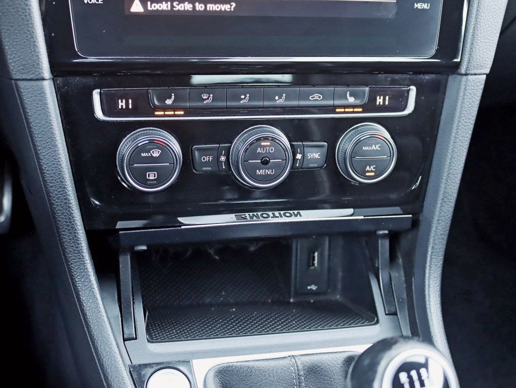 2019 Volkswagen Golf R 2.0T Manual w/DCC/Nav - 22945428 - 20