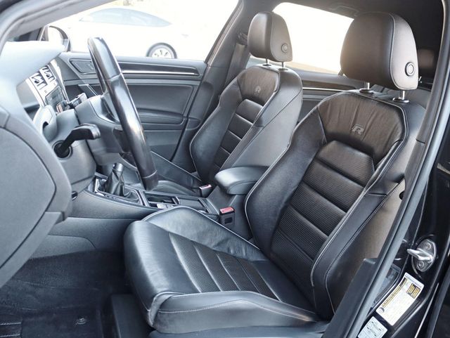 2019 Volkswagen Golf R 2.0T Manual w/DCC/Nav - 22945428 - 24