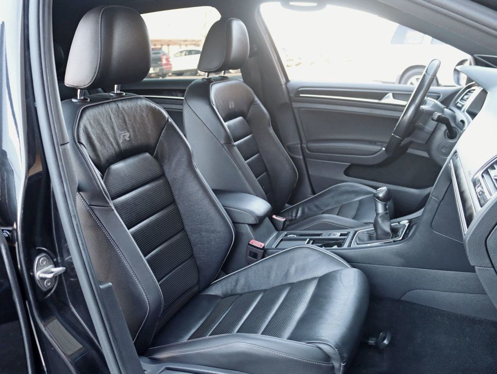 2019 Volkswagen Golf R 2.0T Manual w/DCC/Nav - 22945428 - 25