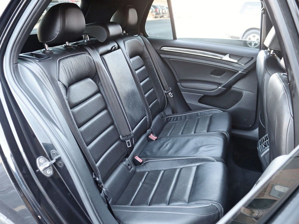 2019 Volkswagen Golf R 2.0T Manual w/DCC/Nav - 22945428 - 27