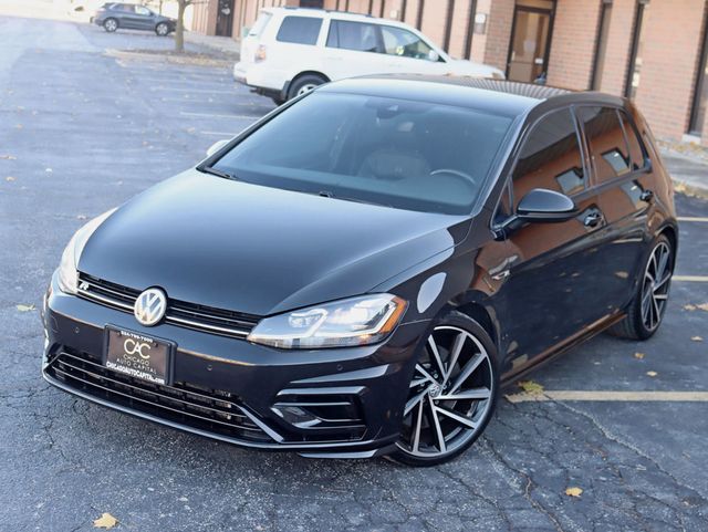 2019 Volkswagen Golf R 2.0T Manual w/DCC/Nav - 22945428 - 35
