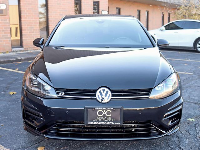 2019 Volkswagen Golf R 2.0T Manual w/DCC/Nav - 22945428 - 4