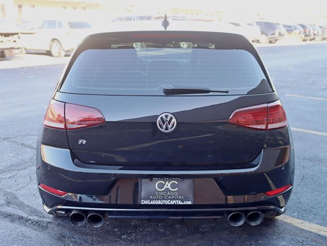 2019 Volkswagen Golf R 2.0T Manual w/DCC/Nav - 22945428 - 5