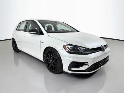 2019 Volkswagen Golf R