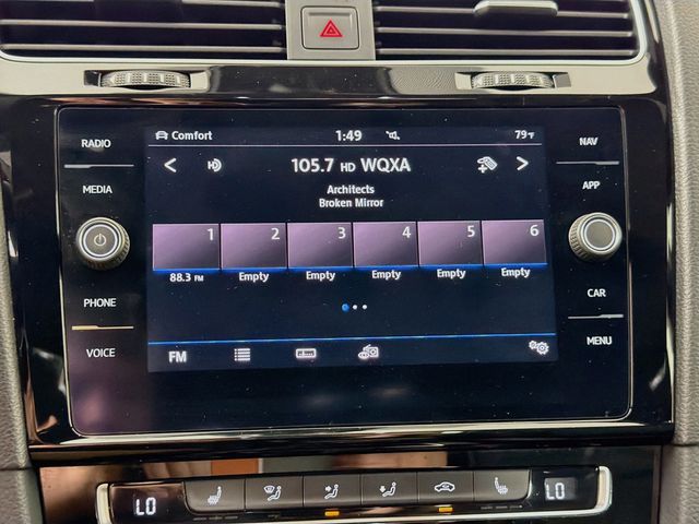 2019 Volkswagen Golf R 2.0T Manual w/DCC/Nav - 23087132 - 12