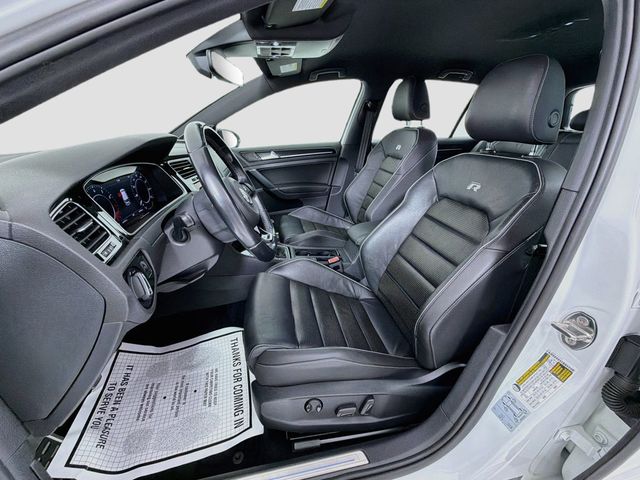 2019 Volkswagen Golf R 2.0T Manual w/DCC/Nav - 23087132 - 18